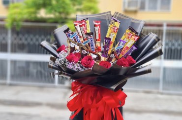 Chocolate Bouquet